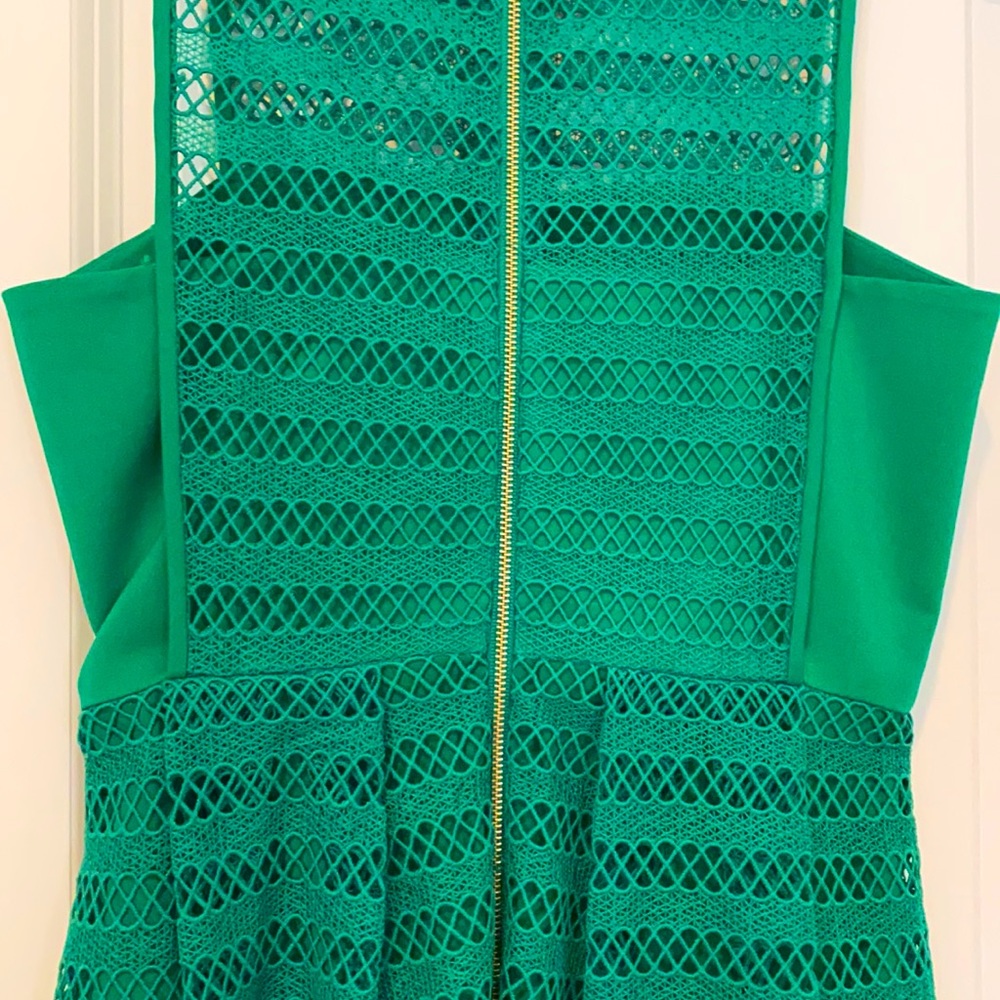 Kelly Green ANTONIO MELANI Dress!! - Picture 8 of 8